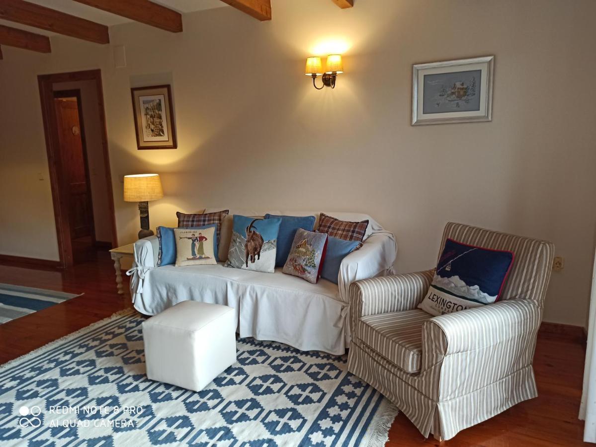 Apartamento Mont Exterior foto