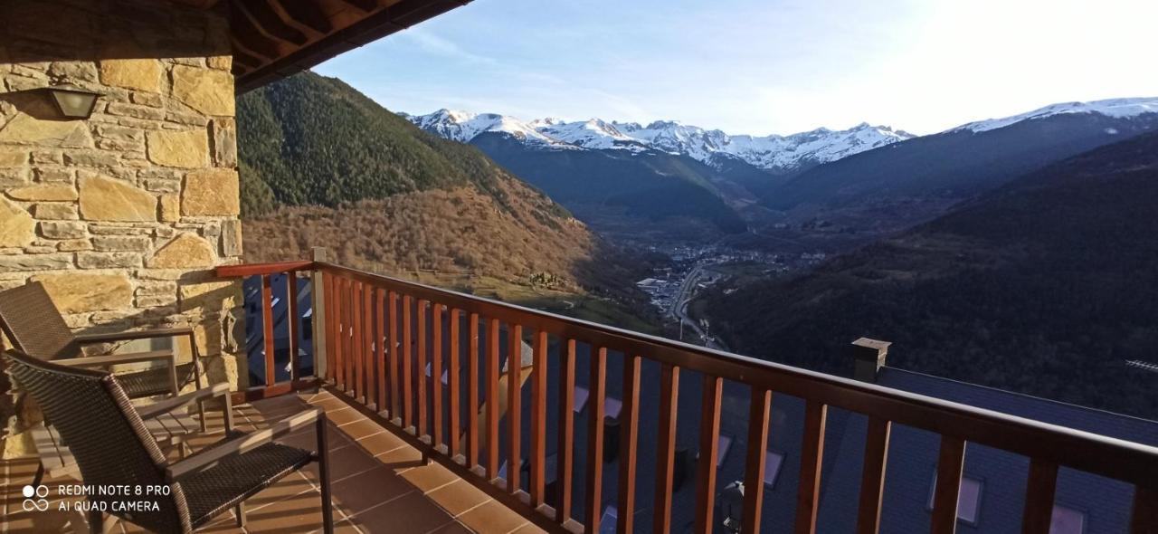 Apartamento Mont Exterior foto